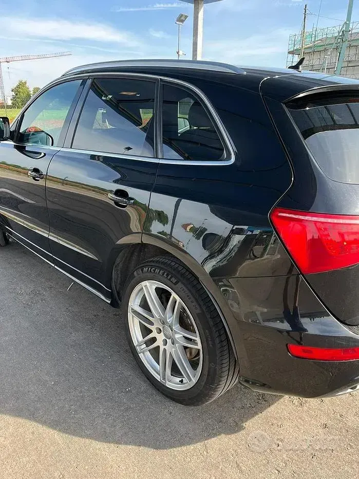 Usata Audi Q5 S-Line 239 CV (175 kW) 2010 SUV