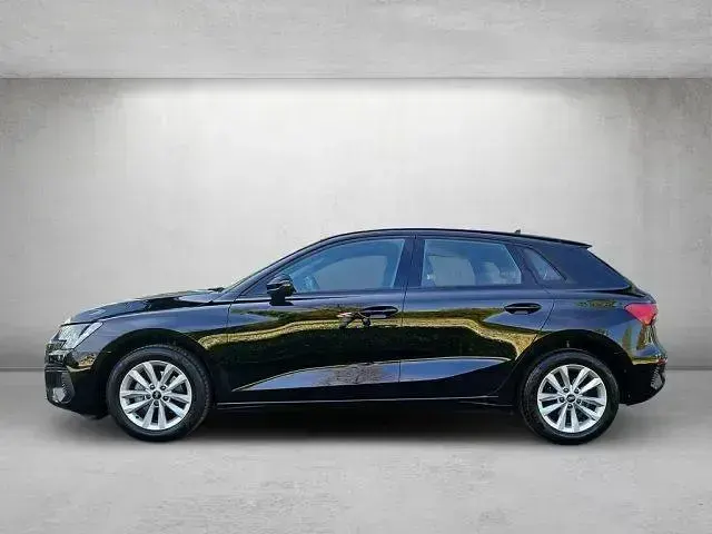 Usata Audi A3 110 CV (80 kW) 2022 Nero Berlina