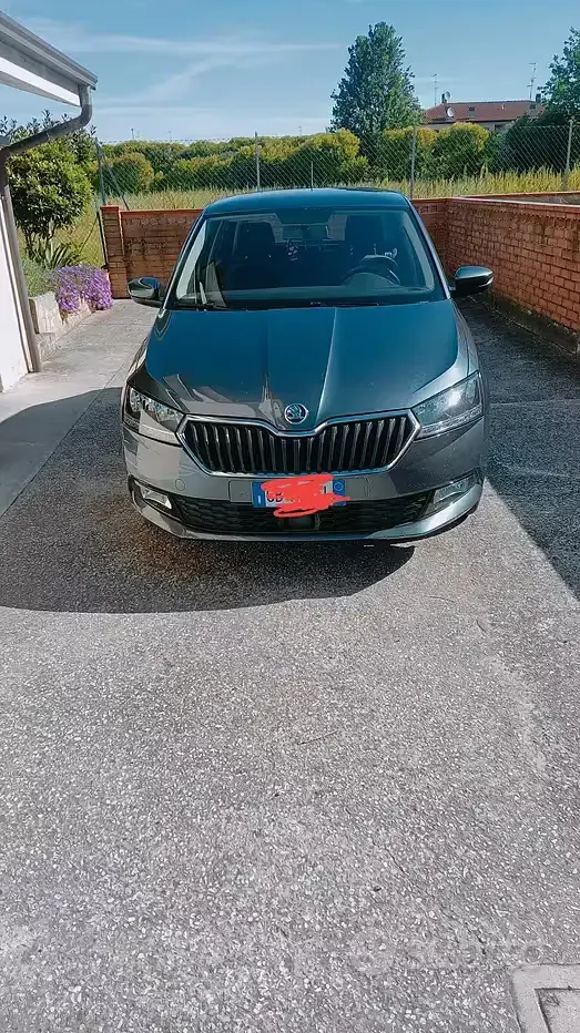 Usata Skoda Fabia 64 CV (47 kW) 2020 Utilitaria