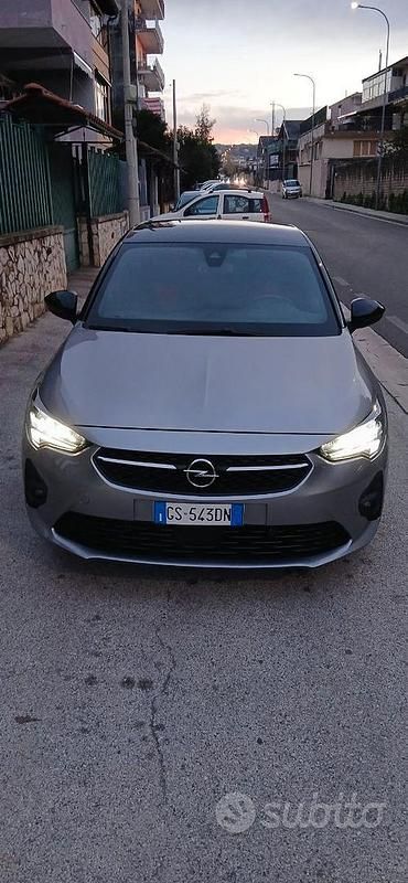 Usata 2021 Opel Corsa Utilitaria | 11.500 € (Ottimo prezzo) - Immagine 1/4