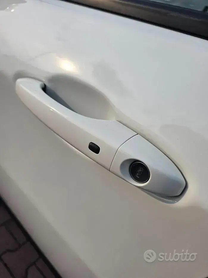 Usata Jeep Compass 140 CV (102 kW) 2020 Bianco SUV