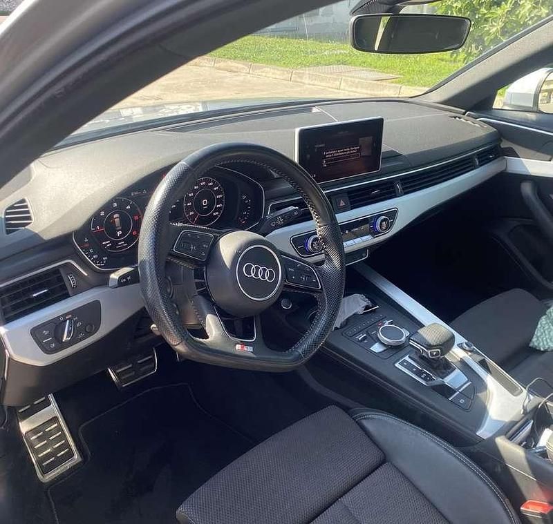 Usata Audi A4 Advanced Plus 190 CV (139 kW) 2019 Station wagon