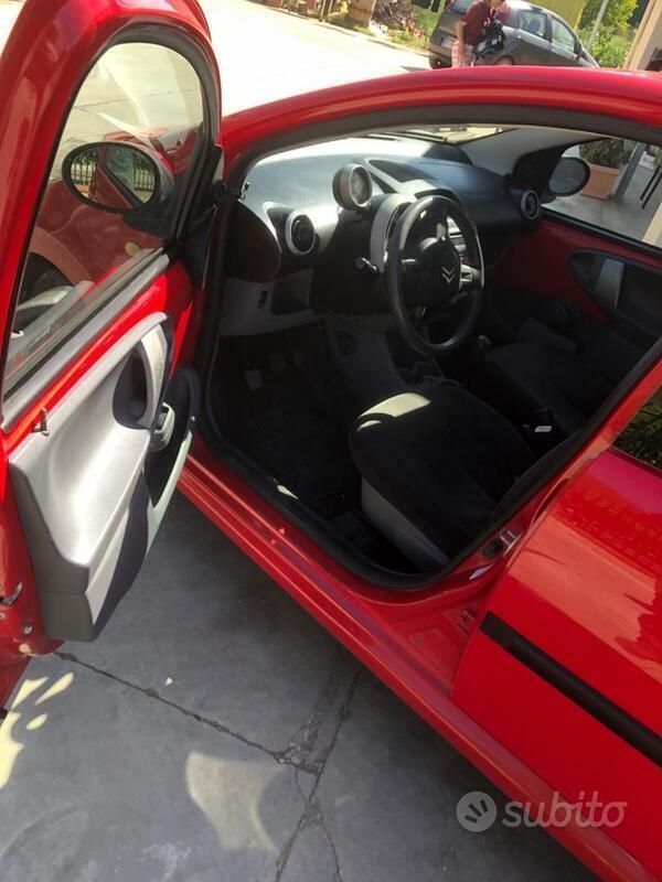 Usata Citroën C1 55 CV (40 kW) 2008 Utilitaria