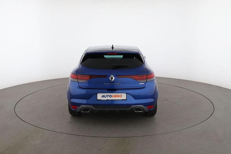 Usata Renault Mégane IV R.S. 93 CV (68 kW) 2021 Blu
