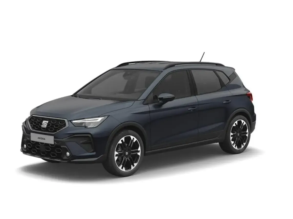 Occasion Seat Arona Black Edition 95 ch (69 kW) 2026 SUV