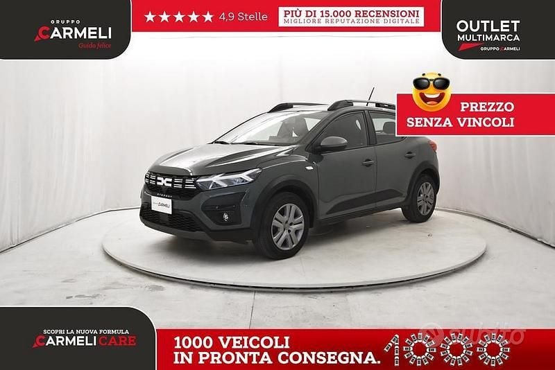 Usado Dacia Sandero Expression 101 CV (74 kW) 2023 Berlina