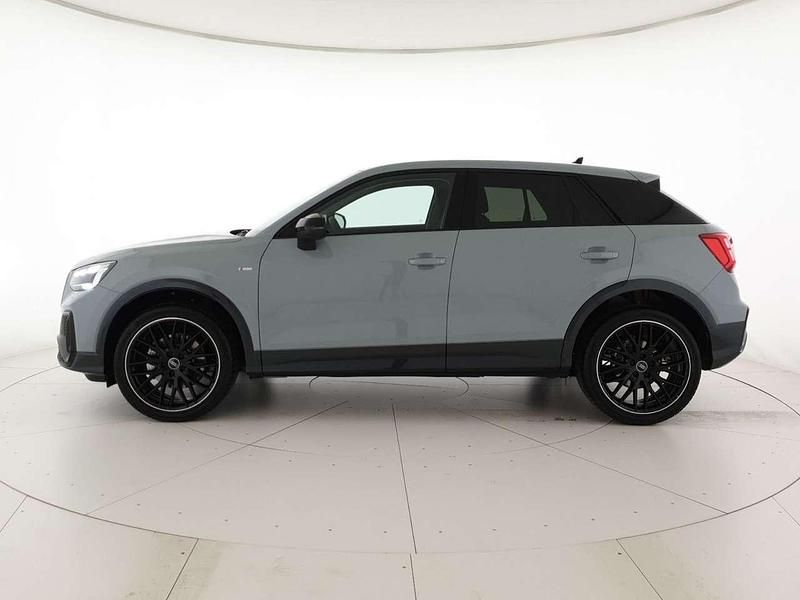 Nuova Audi Q2 150 CV (110 kW) 2025 Grigio freccia perla SUV