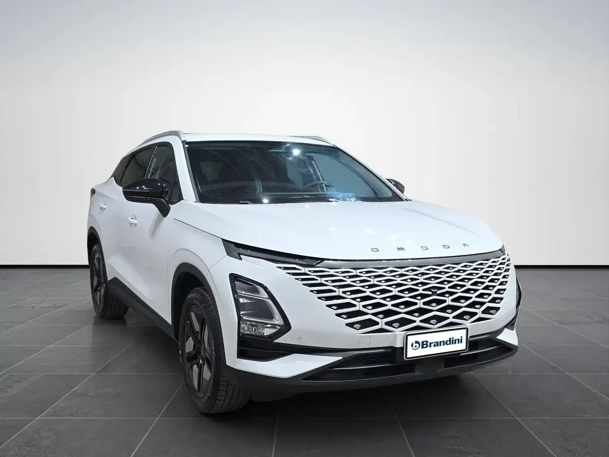 Usata Omoda 5 147 CV (108 kW) 2025 Bianco SUV