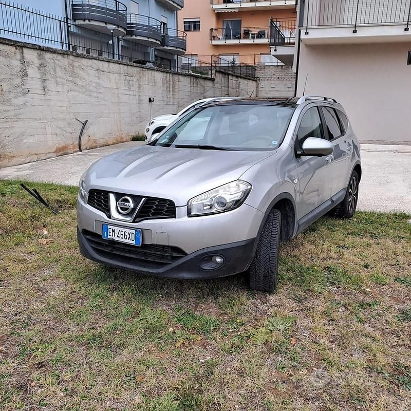 Usata Nissan Qashqai 130 CV (95 kW) 2012 SUV