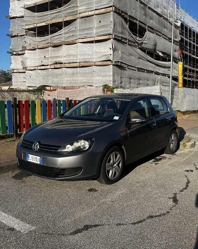 Usata VW Golf VI Comfortline 105 CV (77 kW) 2011 Utilitaria