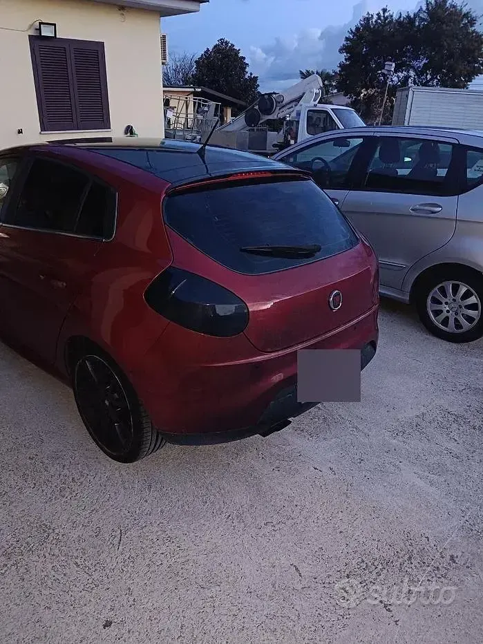 Usata Fiat Bravo 150 CV (110 kW) 2008 Utilitaria