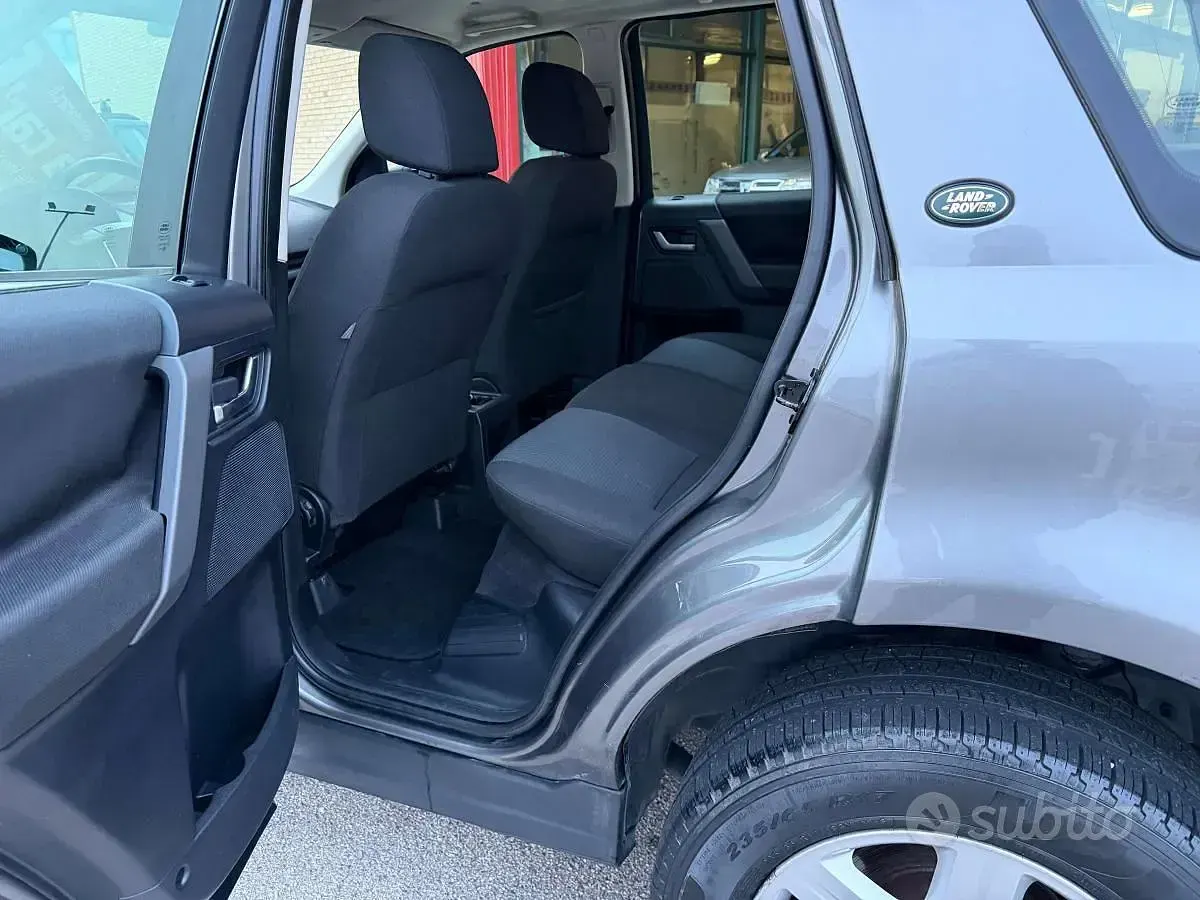 Usata Land Rover Freelander 2 S 160 CV (117 kW) 2009 Grigio SUV