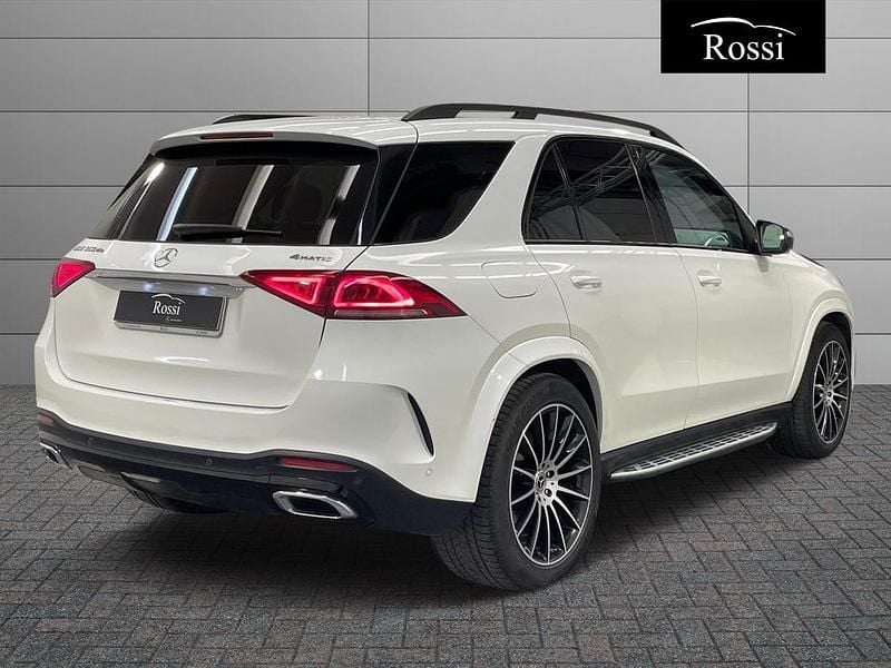 Gebraucht Mercedes GLE350 Premium 195 PS (143 kW) 2020