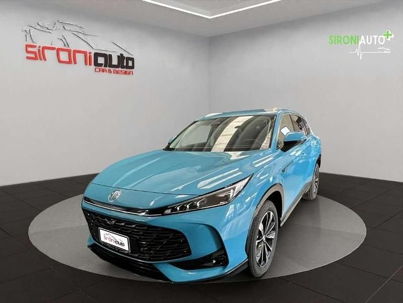 Nuova MG HS Comfort 170 CV (125 kW) 2025 Azzurro SUV