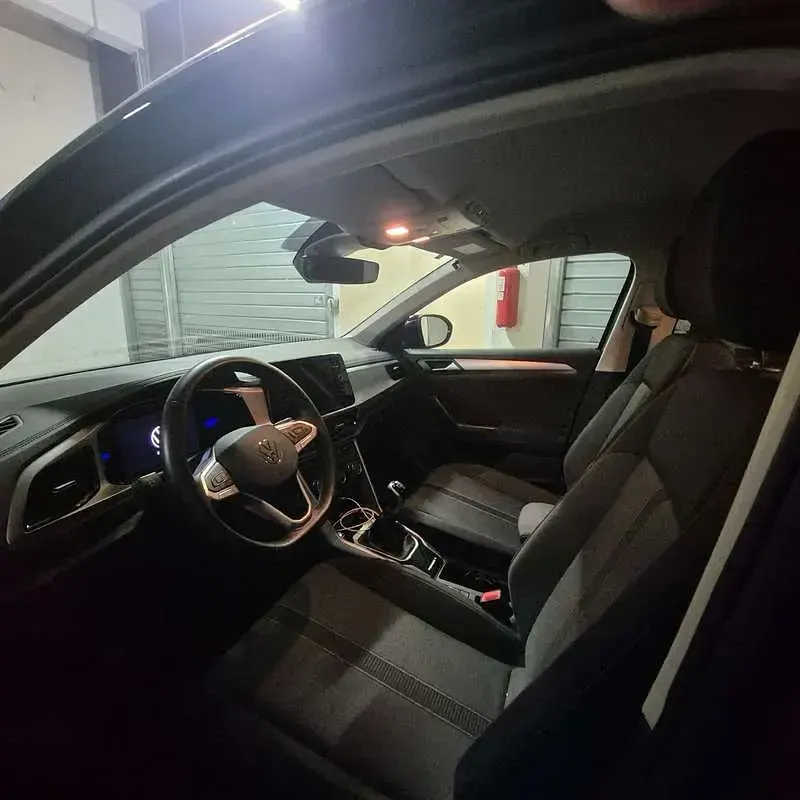 Usata VW T-Roc Edition 116 CV (85 kW) 2024 Grigio SUV