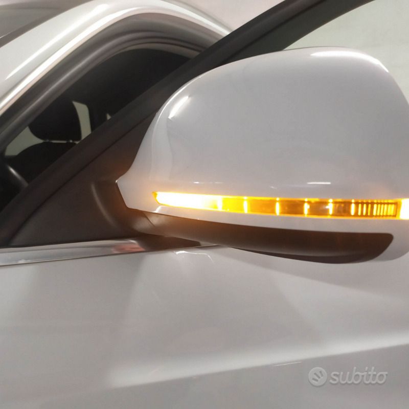 Usata Audi Q3 120 CV (88 kW) 2015 Bianco SUV