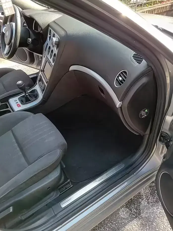 Usata Alfa Romeo 159 150 CV (110 kW) 2007 Grigio Berlina