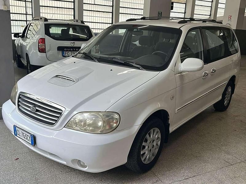 Usata Kia Carnival LX 144 CV (105 kW) 2003 Other Monovolume