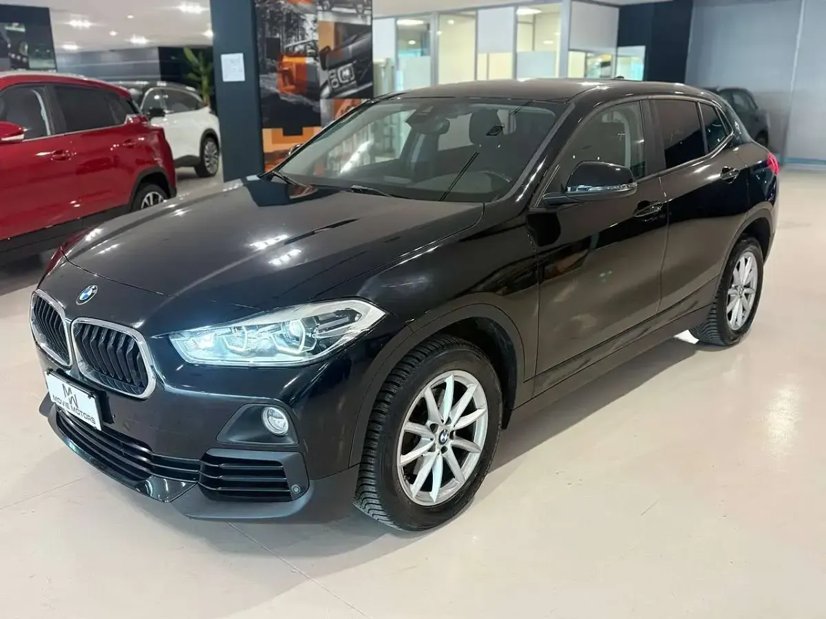 Usata BMW X2 150 CV (110 kW) 2019 Other SUV