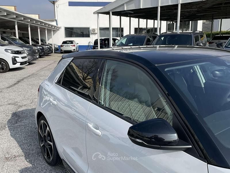 Usata Audi A1 116 CV (85 kW) 2025 Bianco SUV