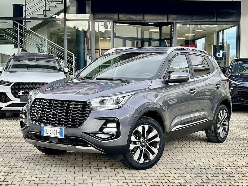 Usata DR DR 5.0 116 CV (85 kW) 2023 SUV