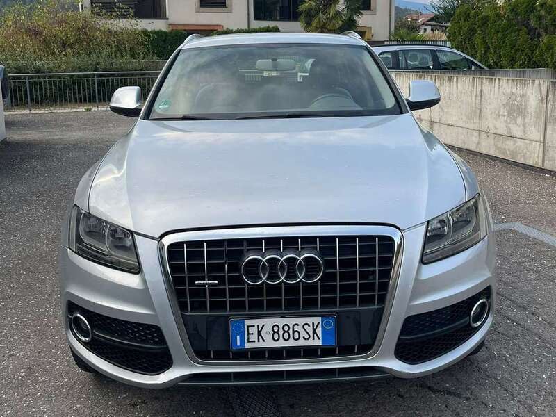 Usato 2012 Audi Q5 2.0 Diesel 143 CV (9.500 €)