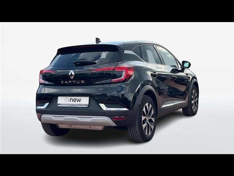 Usado Renault Captur Rive Gauche 92 CV (67 kW) 2023 Negro SUV