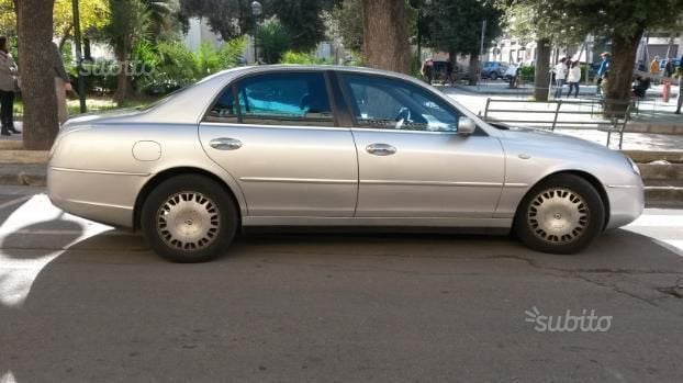 lancia thesis limited edition 2007 usata lancia thesis limited edition 2007 usata