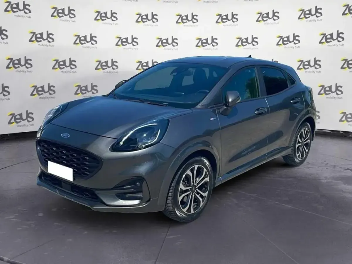 Usata Ford Puma ST-Line X 125 CV (91 kW) 2023 SUV