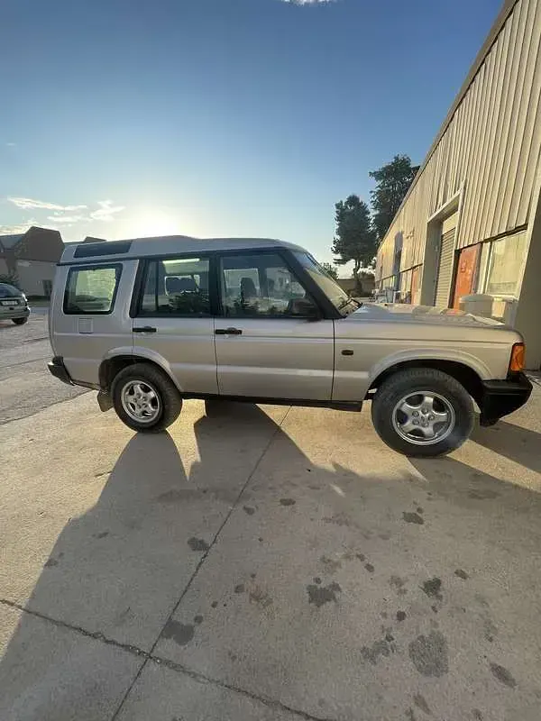 Usata Land Rover Discovery 2 139 CV (102 kW) 2000 SUV