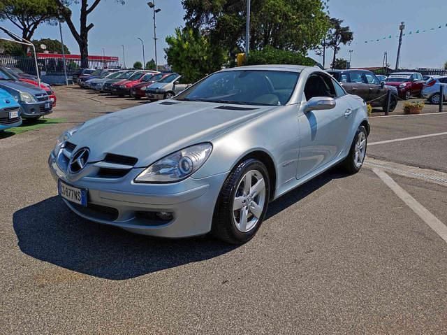 Usata Mercedes SLK200 163 CV (119 kW) 2005 Altro Cabrio