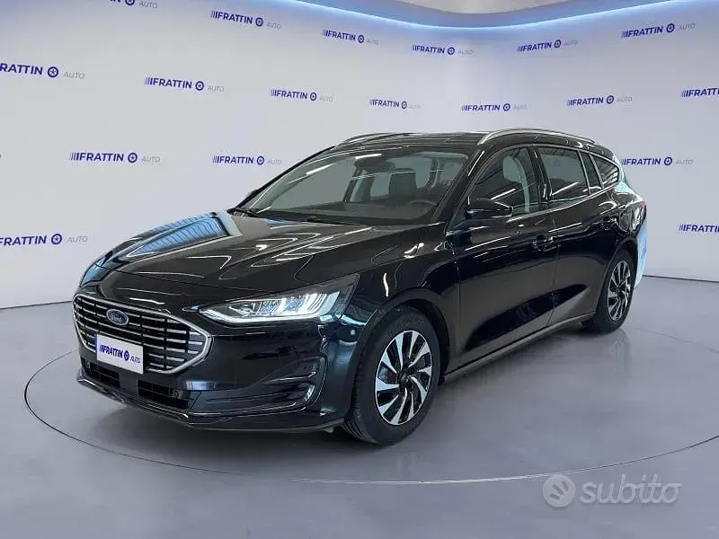 Usata Ford Focus Titanium 116 CV (85 kW) 2025 Station wagon