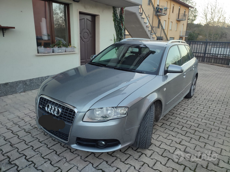 Usato 2007 Audi A4 2.0 Diesel 140 CV (5.000 €)