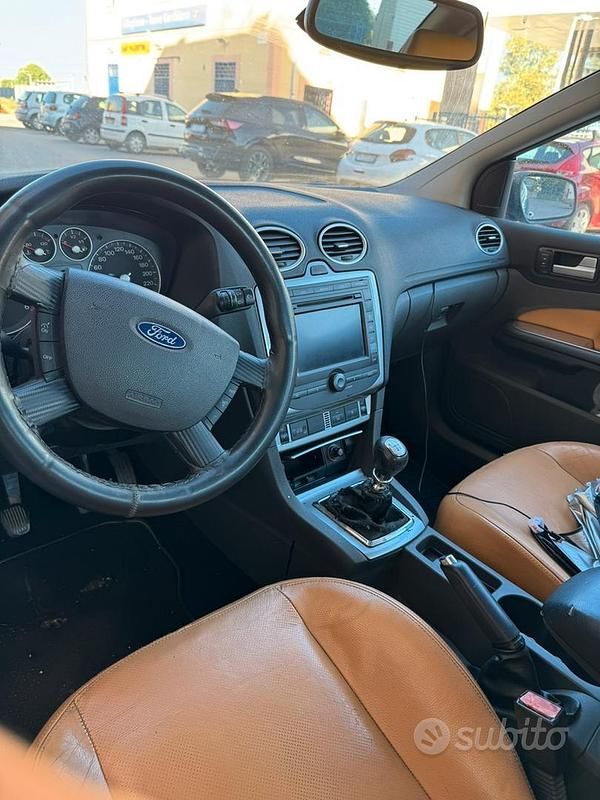 Usata Ford Focus 136 CV (100 kW) 2007 Cabrio
