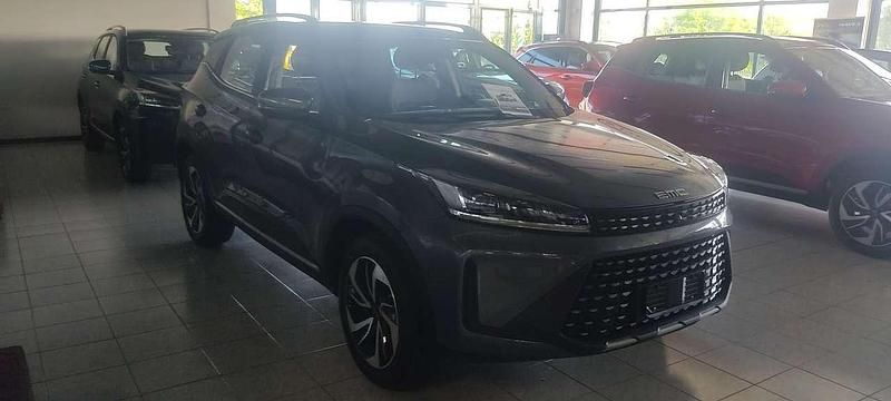 Nuova EMC Wave 3 113 CV (83 kW) 2025 Grigio SUV