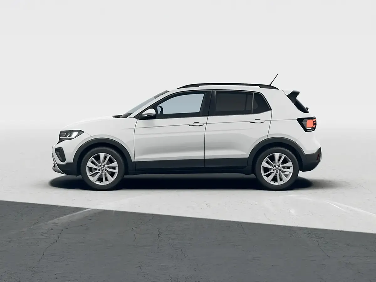 Nuova VW T-Cross Edition 115 CV (84 kW) 2026 Bianco SUV