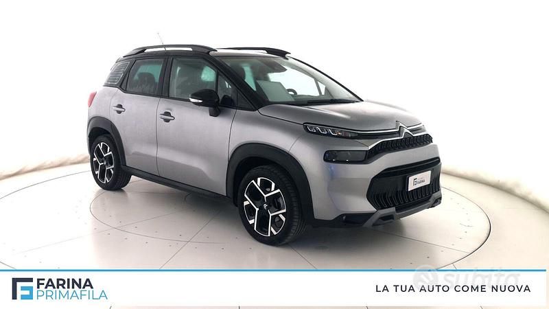 Usata Citroën C3 Aircross 2024 Grigio SUV