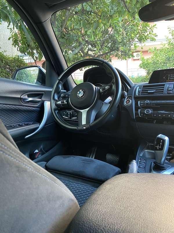 Usata BMW 118 M Sport 150 CV (110 kW) 2016 Utilitaria