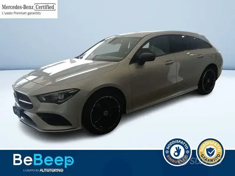Usata Mercedes CLA250 2022 Coupé
