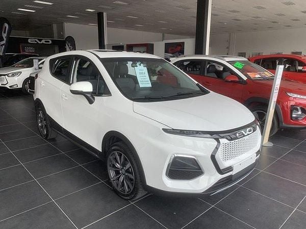 Usata EVO Evo 4 114 CV (83 kW) 2024 Bianco SUV