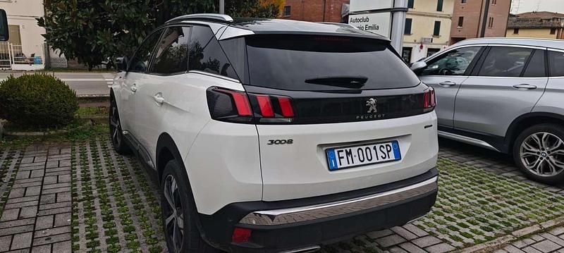 Usata Peugeot 3008 Business-Line 120 CV (88 kW) 2018 Monovolume