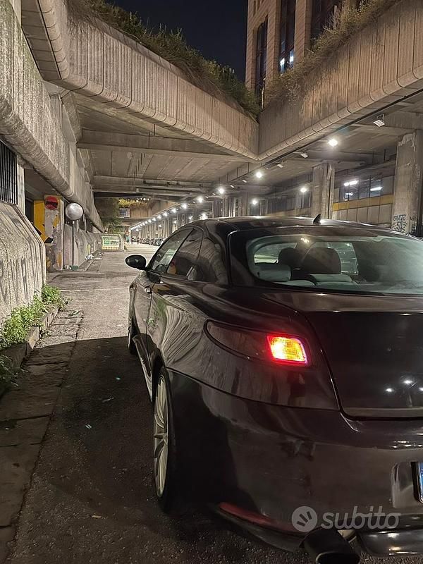 Usata Alfa Romeo GT 2005 Nero Coupé