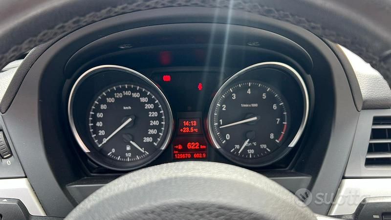 Blu Usata 2012 BMW Z4 Cabrio | 18.500 € (Ottimo prezzo) - Immagine 1/4