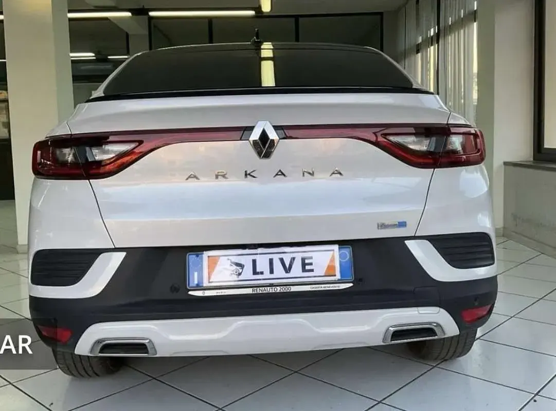 Usata Renault Arkana R.S. 158 CV (116 kW) 2022 SUV