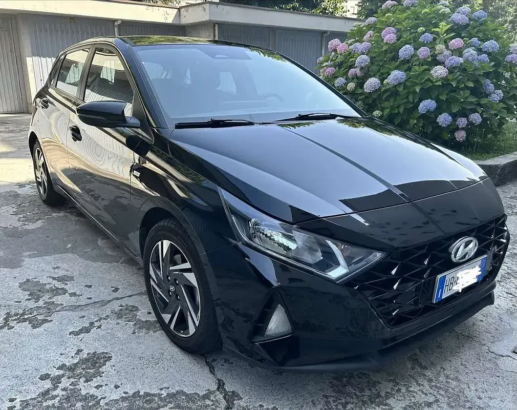 Usata Hyundai i20 101 CV (74 kW) 2022 Utilitaria