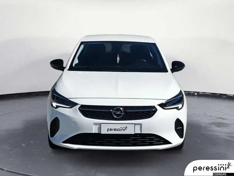 Usata Opel Corsa Edition 75 CV (55 kW) 2022 Bianco Utilitaria