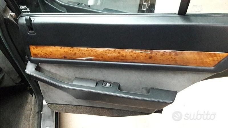 Usata Maserati 430 225 CV (165 kW) 1994 Nero Berlina