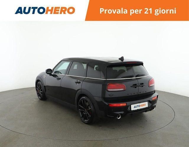 Usata Mini John Cooper Works Clubman Essential 305 CV (224 kW) 2022 Nero Station wagon