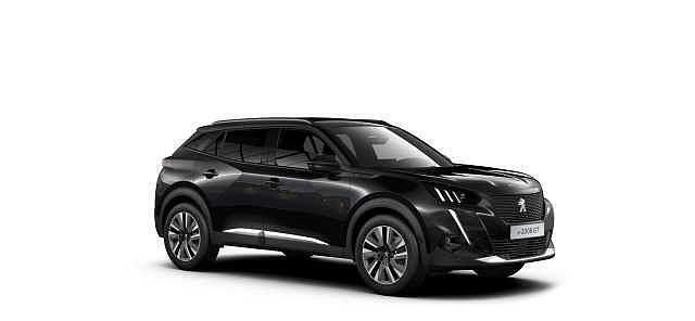 Usata Peugeot e-2008 Active 56 kW (77 CV) 2023 Nero SUV