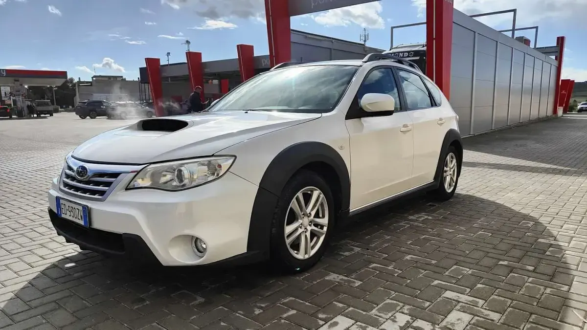 Usata Subaru Impreza 150 CV (110 kW) 2010 Station wagon